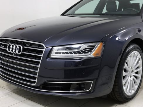 Used 2015 Audi A8 L 3.0T w/ Premium Package image 50