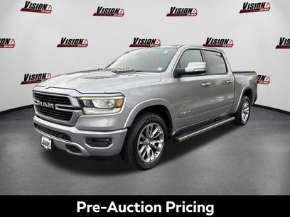Used 2020 RAM 1500 Laramie w/ Sport Appearance Package