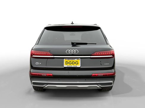 Used 2022 Audi Q7 3.0T Premium Plus image 4