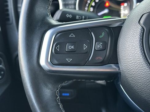 Used 2021 Jeep Wrangler Unlimited Sahara w/ Cold Weather Group image 42