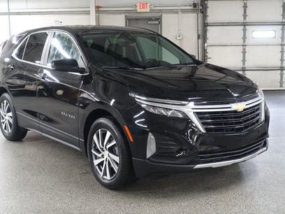 Used 2022 Chevrolet Equinox LT