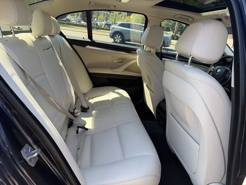 Used 2016 BMW 535i xDrive Sedan AWD/4WD image 25