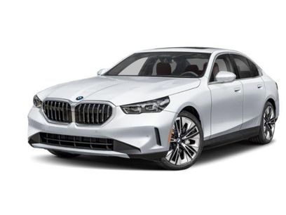 New 2025 BMW i5 M60 w/ Executive Package