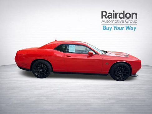 Used 2021 Dodge Challenger R/T Scat Pack RWD image 8