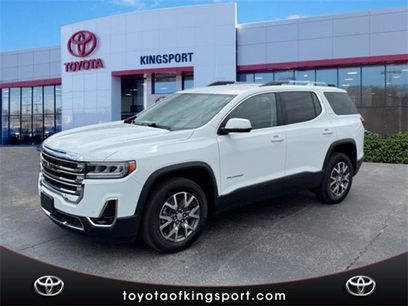 Used 2023 GMC Acadia SLT
