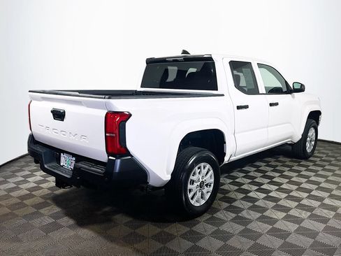 Certified 2025 Toyota Tacoma SR RWD image 7