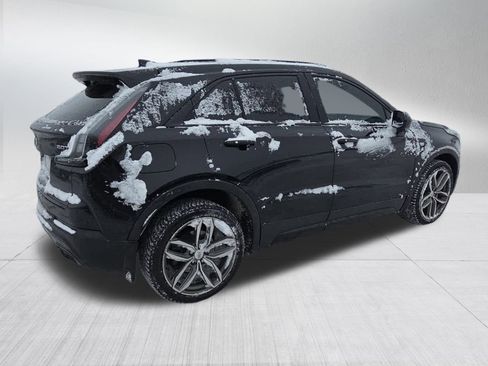 Used 2019 Cadillac XT4 Sport image 3