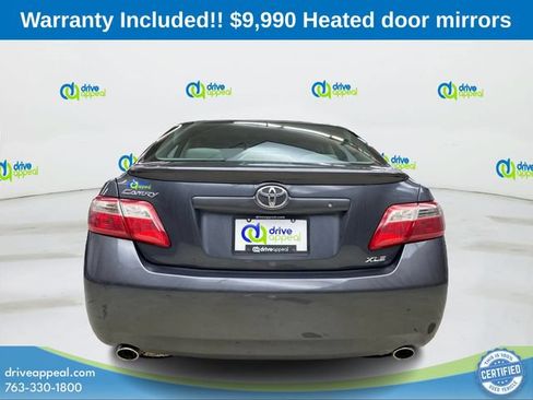 Used 2007 Toyota Camry XLE FWD image 7