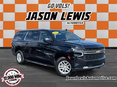 Used 2023 Chevrolet Suburban LT