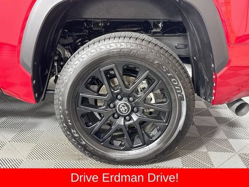 Certified 2026 Toyota Tundra Limited w/ Nightshade Package AWD/4WD image 4