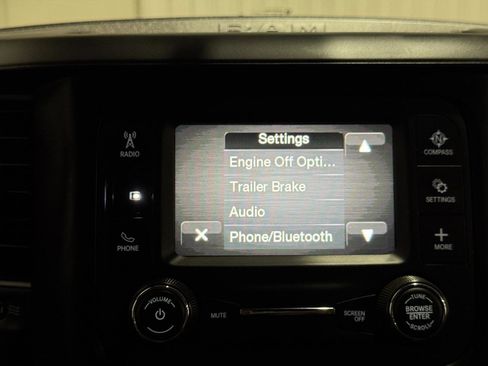 Used 2024 RAM 2500 Tradesman AWD/4WD image 36