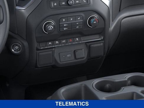 New 2026 Chevrolet Silverado 1500 Custom w/ LPO, Dark Essentials Package image 24