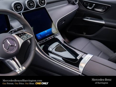 New 2026 Mercedes-Benz GLC 300 4MATIC image 13