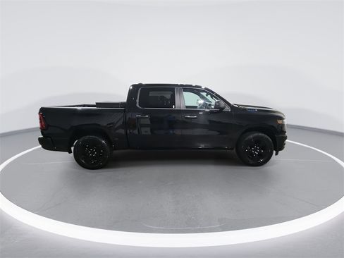 Used 2025 RAM 1500 Tradesman w/ Night Edition image 9