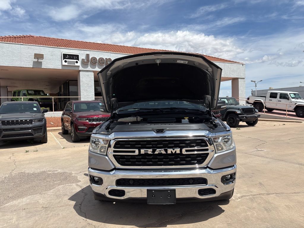 Used 2022 RAM 1500 Big Horn RWD image 39