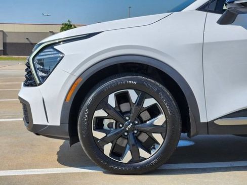 Used 2024 Kia Sportage X-Line w/ X-Line Premium Package AWD/4WD image 9