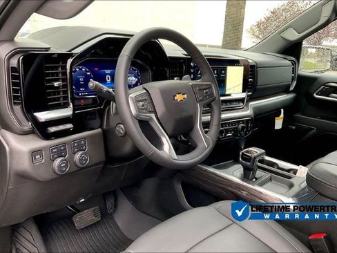 New 2025 Chevrolet Silverado 1500 LTZ w/ LTZ Premium Package image 7