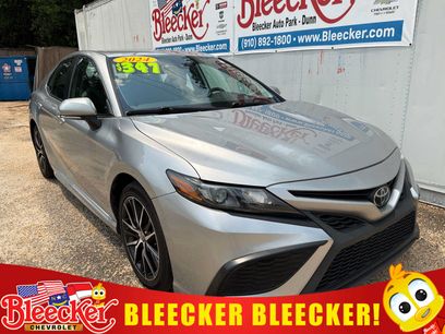 Used 2024 Toyota Camry SE