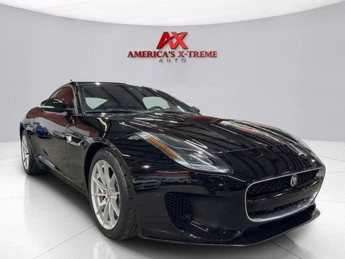 Used 2018 Jaguar F-TYPE Coupe image 9