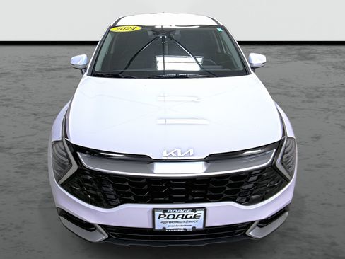 Used 2024 Kia Sportage EX FWD image 6