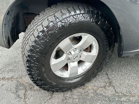 Used 2013 Nissan Xterra X AWD/4WD image 23