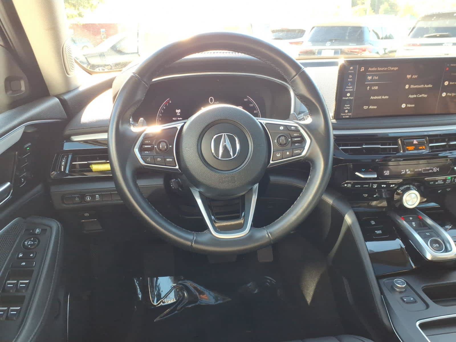Used 2025 Acura MDX SH-AWD image 13
