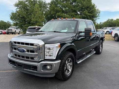 Used 2013 Ford F250 Lariat RWD image 1