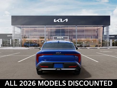 New 2026 Kia K4 GT-Line Turbo FWD image 5