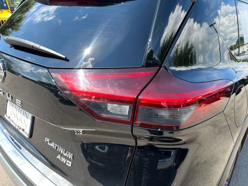 Certified 2023 Nissan Rogue Platinum AWD/4WD image 42