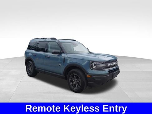 Used 2023 Ford Bronco Sport Big Bend AWD/4WD image 9