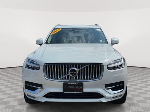 Used 2024 Volvo XC90 B6 Plus w/ Protection Package Premier AWD/4WD image 2