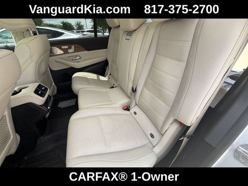 Used 2021 Mercedes-Benz GLS 580 4MATIC image 28
