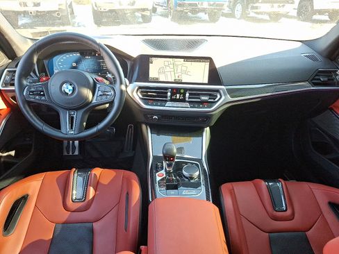 Used 2022 BMW M3 Competition w/ M Carbon Exterior Package image 15