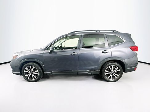 Used 2020 Subaru Forester Limited w/ Popular Package #3 image 4