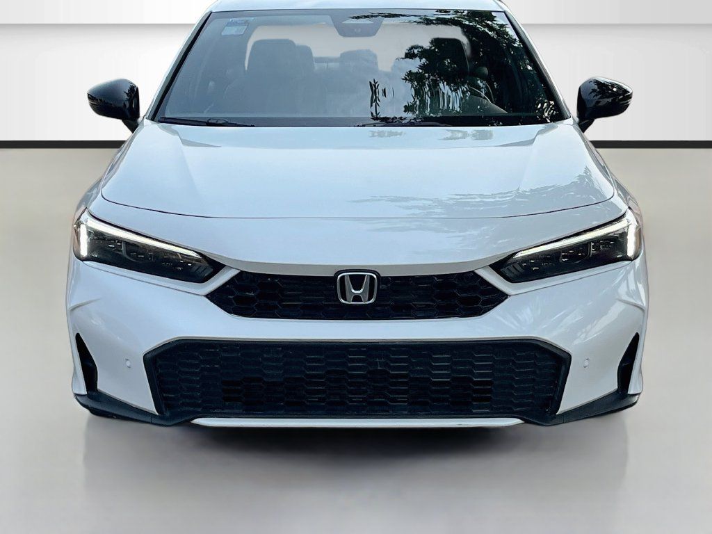 Used 2025 Honda Civic Sport Touring image 2