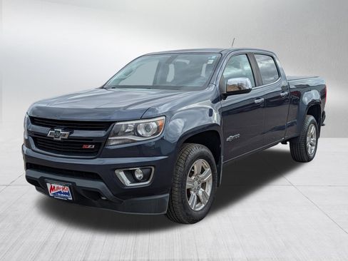 Used 2018 Chevrolet Colorado Z71 w/ Centennial Edition RWD image 3