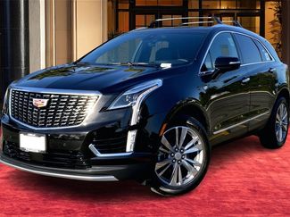 New 2026 Cadillac XT5 Premium Luxury video 1