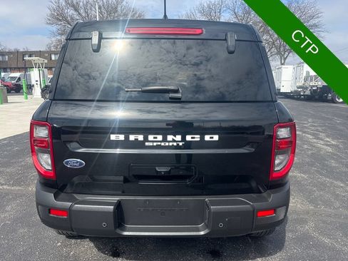 Used 2025 Ford Bronco Sport Big Bend w/ Convenience Package AWD/4WD image 7
