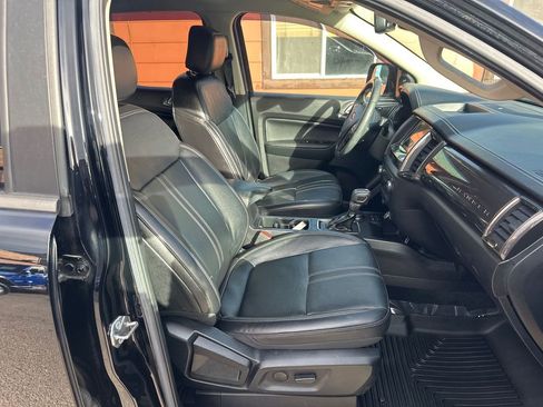 Used 2020 Ford Ranger Lariat w/ Equipment Group 501A Mid image 17
