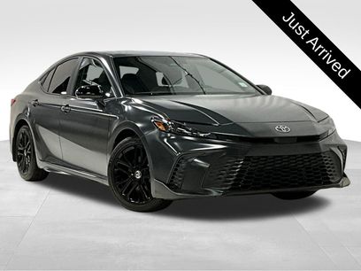 Used 2025 Toyota Camry SE