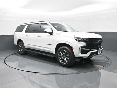 Used 2023 Chevrolet Suburban Z71 w/ Luxury Package