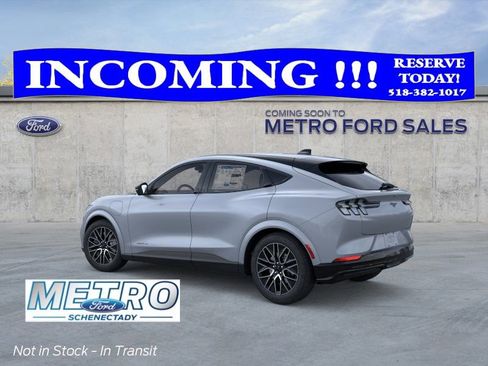 New 2026 Ford Mustang Mach-E Premium AWD/4WD image 5