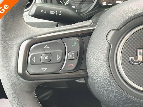 Used 2025 Jeep Wrangler Unlimited Sport S 4xe image 18