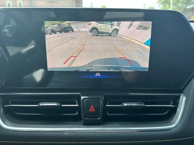New 2025 Chevrolet TrailBlazer ACTIV w/ Convenience Package AWD/4WD image 23