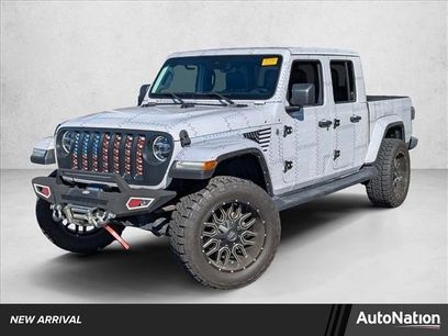 Used 2022 Jeep Gladiator Overland w/ Popular Equipment Package