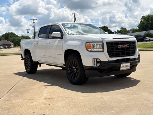 Used 2022 GMC Canyon Elevation w/ Trailering Package RWD image 7