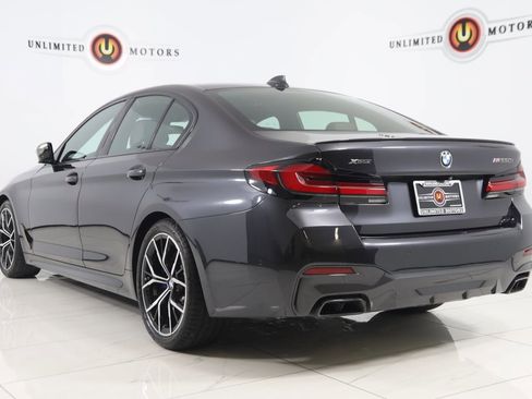 Used 2023 BMW M550i xDrive image 5