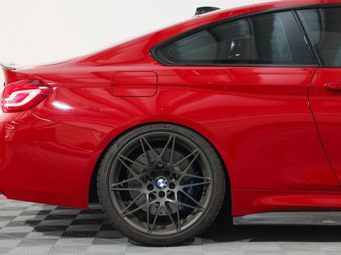Used 2020 BMW M4 Coupe w/ Competition Package image 2