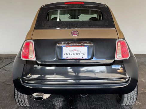 Used 2013 FIAT 500 Pop FWD image 5