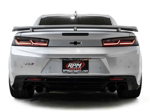 Used 2018 Chevrolet Camaro ZL1 RWD image 3